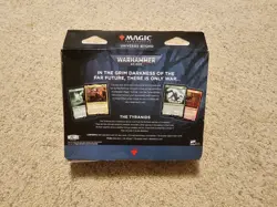 Magic The Gathering: Tyranid Swarm Precon New In Box - Image 2