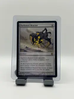 MTG, Darksteel Reactor 114 LIGHTLY PLAYED Darksteel Regular - Image 1