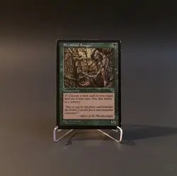 Magic: The Gathering Skyshroud Ranger Tempest 1997 Vintage HP - Image 1