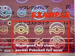 Bulbasaur - Reverse Holo ERROR - Pokemon Card 151 Card File Promo 059/SV-P NM - Image 3