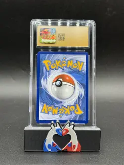 Hilda 164/086 Sv: White Flare Pokemon 2025 Ultra Rare Holo CGC Pristine 10 - Image 2