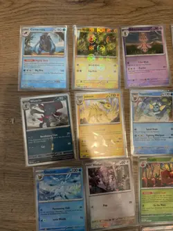 Pokemon TCG MIXED LOT IR’s,EX’s & More LOT OF 79 Cards Pack Fresh - Image 2