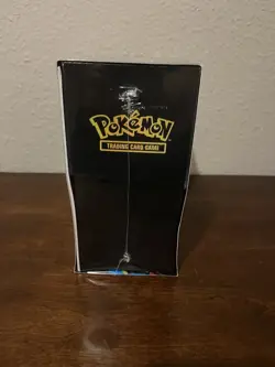 Pokemon Mega Evolutions ETB Lucario Sealed Box - Image 2