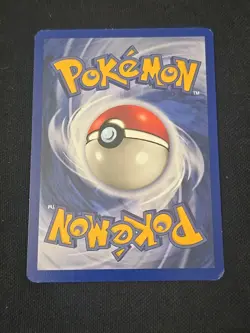Electabuzz 020/102 Base Set Regular Black Star Rare Pokemon TCG Light Played - Image 2