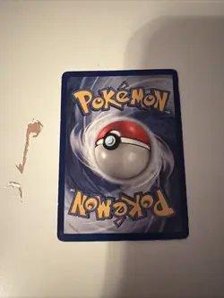 Pokemon Base Set Shadowless Magikarp Card 35/102 WOTC Rare Near Mint Condition! - Image 2