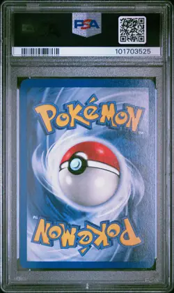 Brock's Rhydon 2000 Pokemon Gym Heroes 1st Edition PSA 9 #2 - Image 2