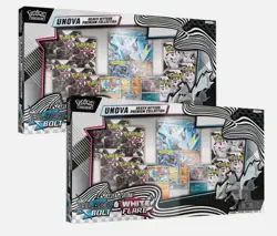 Pokemon TCG UNOVA HEAVY HITTERS Premium Collection Costco 2-Pack - Image 1