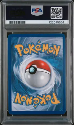 2009 POKEMON PLATINUM ARCEUS #99 TANGROWTH LV.X-HOLO PSA 7 - Image 2