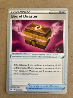 2023 Pokemon World Championships VANCE KELLEY - You Pick - BUY 1 GET 1 1/2 Off! - Image 2