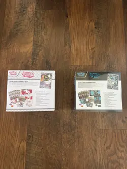 Pokemon Center White Flare and Black Bolt Elite Trainer Box ETB Bundle Sealed - Image 2
