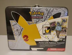 25th Anniversary Celebrations Lunchbox - Factory Sealed!! - Pokemon TCG 820650809415 - Image 1