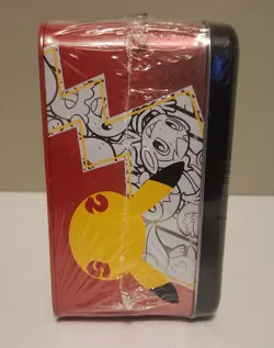 25th Anniversary Celebrations Lunchbox - Factory Sealed!! - Pokemon TCG 820650809415 - Image 4