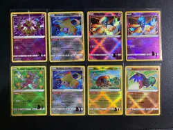 Pokemon TCG SWSH Radiant Holo Lot Alakazam Jirachi Gardevoir & More NM - Image 1
