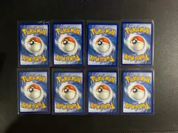 Pokemon TCG SWSH Radiant Holo Lot Alakazam Jirachi Gardevoir & More NM - Image 4