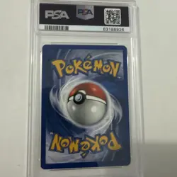 Pokemon TCG Blaine's Doduo Gym Challenge #61 1st Edition PSA 8 - Image 2