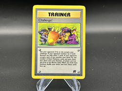 Challenge! - 74/82 Team Rocket - Pokemon TCG - 2000 - Image 1