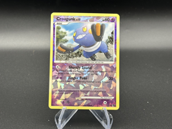 Croagunk - Cracked Ice Holo - 13/17 POP Series 8 - Pokemon TCG - 2008 - Image 1
