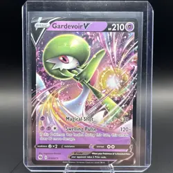 Gardevoir V 016/073 |Champion’s Path | Ultra Rare NM Pokemon TCG - Image 3