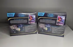 2X Pokemon TCG Phantasmal Flames Elite Trainer Box ETB Factory Sealed - Image 2