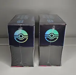 2X Pokemon TCG Phantasmal Flames Elite Trainer Box ETB Factory Sealed - Image 3