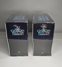 2X Pokemon TCG Phantasmal Flames Elite Trainer Box ETB Factory Sealed - Image 4