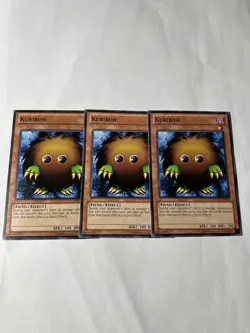 Yu-Gi-Oh! TCG Kuriboh Duelist Pack: Yugi DPYG-EN005 Unlimited Mint - Image 1