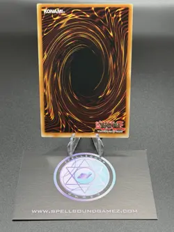 Yu-Gi-Oh! TCG Toon Summoned Skull SRL-EN073 Reprint Ultra Rare - Image 2