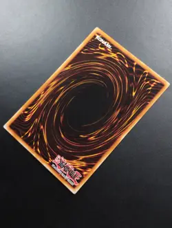 YUGIOH 2003 | BETA THE MAGNET WARRIOR | DOR-G001 | GERMAN PRISMATIC | EX - NM - Image 5