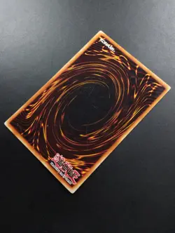 YUGIOH 2003 | ALPHA THE MAGNET WARRIOR | DOR-G001 | GERMAN PRISMATIC | VG - EX - Image 5