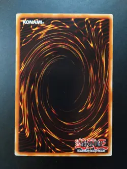 YUGIOH 2003 | GAMMA THE MAGNET WARRIOR | DOR-G003 | GERMAN PRISMATIC | EX - NM - Image 2
