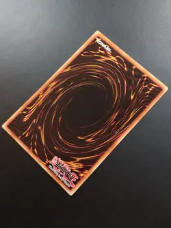 YUGIOH 2003 | GAMMA THE MAGNET WARRIOR | DOR-G003 | GERMAN PRISMATIC | EX - NM - Image 5
