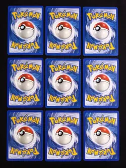 Lot Of 9 Vintage Pokemon Cards 2002-2003 Regular Finish VLP-LP E-Reader + Mix - Image 2
