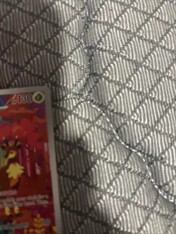 Sawsbuck 166/162 Full art Holo Pokemon Trading Card - Image 1