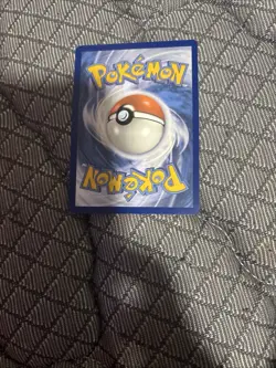 Sawsbuck 166/162 Full art Holo Pokemon Trading Card - Image 2