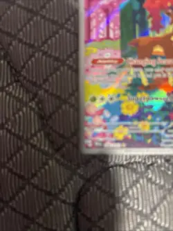 Sawsbuck 166/162 Full art Holo Pokemon Trading Card - Image 4