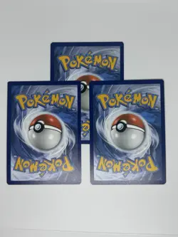 (3) Pokemon TCG Lugia Celebrations Holo Rare Card 022/025 25th Anniversary NM - Image 2