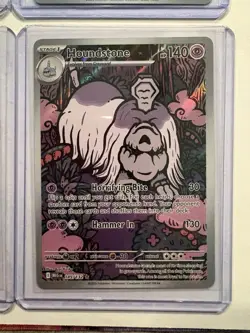 Random Pokemon NM English Card Lot Of 6 - Image 5