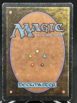Hypnotic Specter MTG Unlimited Uncommon Black Creature Vintage Magic Card - Image 2