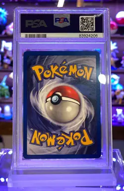 Pinsir 1st Edition 25/64 PSA 9 1999 Pokemon Jungle Non-Holo Graded Card - Image 2