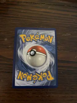 Volcanion - XY185 - Pokemon XY Promo Holo Rare Card NM - Image 2