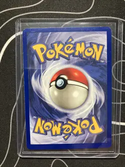 Pokemon TCG Krabby Fossil 51 Regular 1st Edition Common Card - Image 2