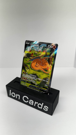 Charizard V SWSH260 SWSH: Near mint :Sword & Shield Promo Cards Holo - Image 1