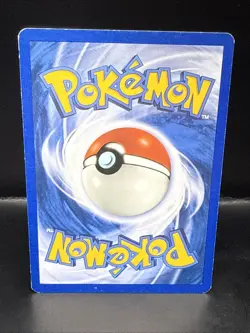Pokemon TCG Scizor 29/75 Rare Unlimited Card Neo Discovery 2001 - Image 3