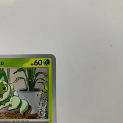 016/159 Sprigatito : Common Card : Journey Together : Pokemon Trading Card Game - Image 5