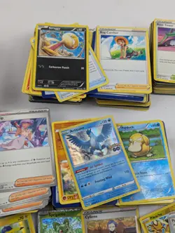 Pokemon TCG Bulk Card Lot Mixed Modern Trainers Holos Commons Uncommons - Image 3