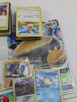 Pokemon TCG Bulk Card Lot Mixed Modern Trainers Holos Commons Uncommons - Image 4