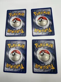Vintage Pokemon Card Lot WOTC Holo MP/HP - Image 2
