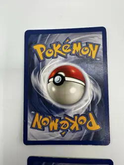Vintage Pokemon Card Lot WOTC Holo MP/HP - Image 4