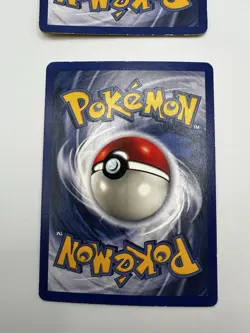 Vintage Pokemon Card Lot WOTC Holo MP/HP - Image 5