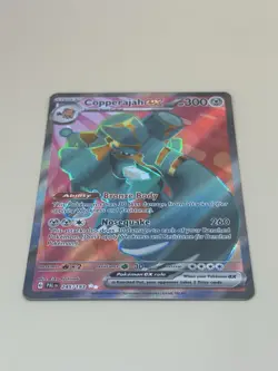 Copperajah ex 245/193 Paldea Evolved 2023 English Pokemon Card NM - Image 3